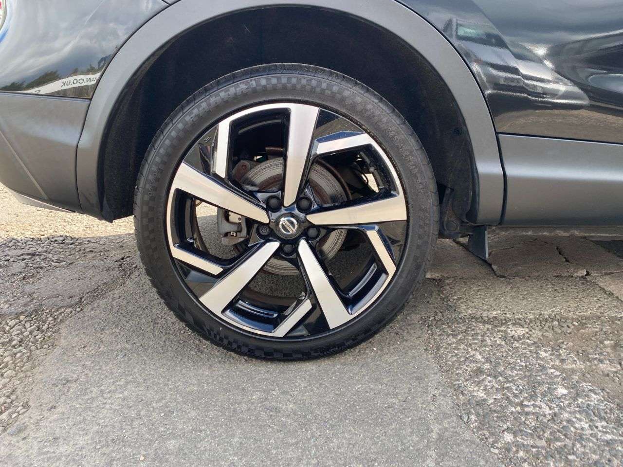 2018 NISSAN QASHQAI 2018 NISSAN QASHQAI