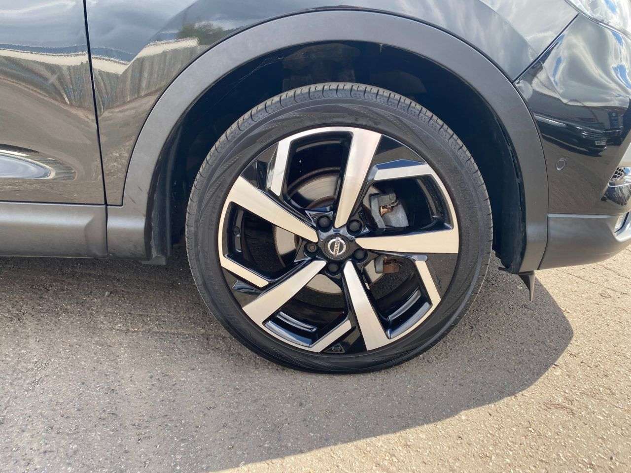 2018 NISSAN QASHQAI 2018 NISSAN QASHQAI