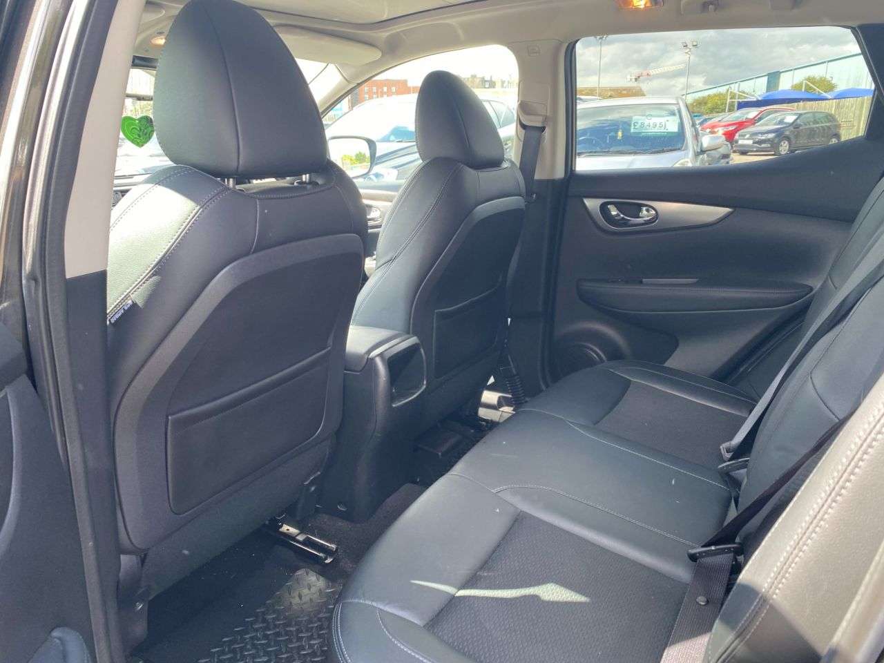 2018 NISSAN QASHQAI 2018 NISSAN QASHQAI