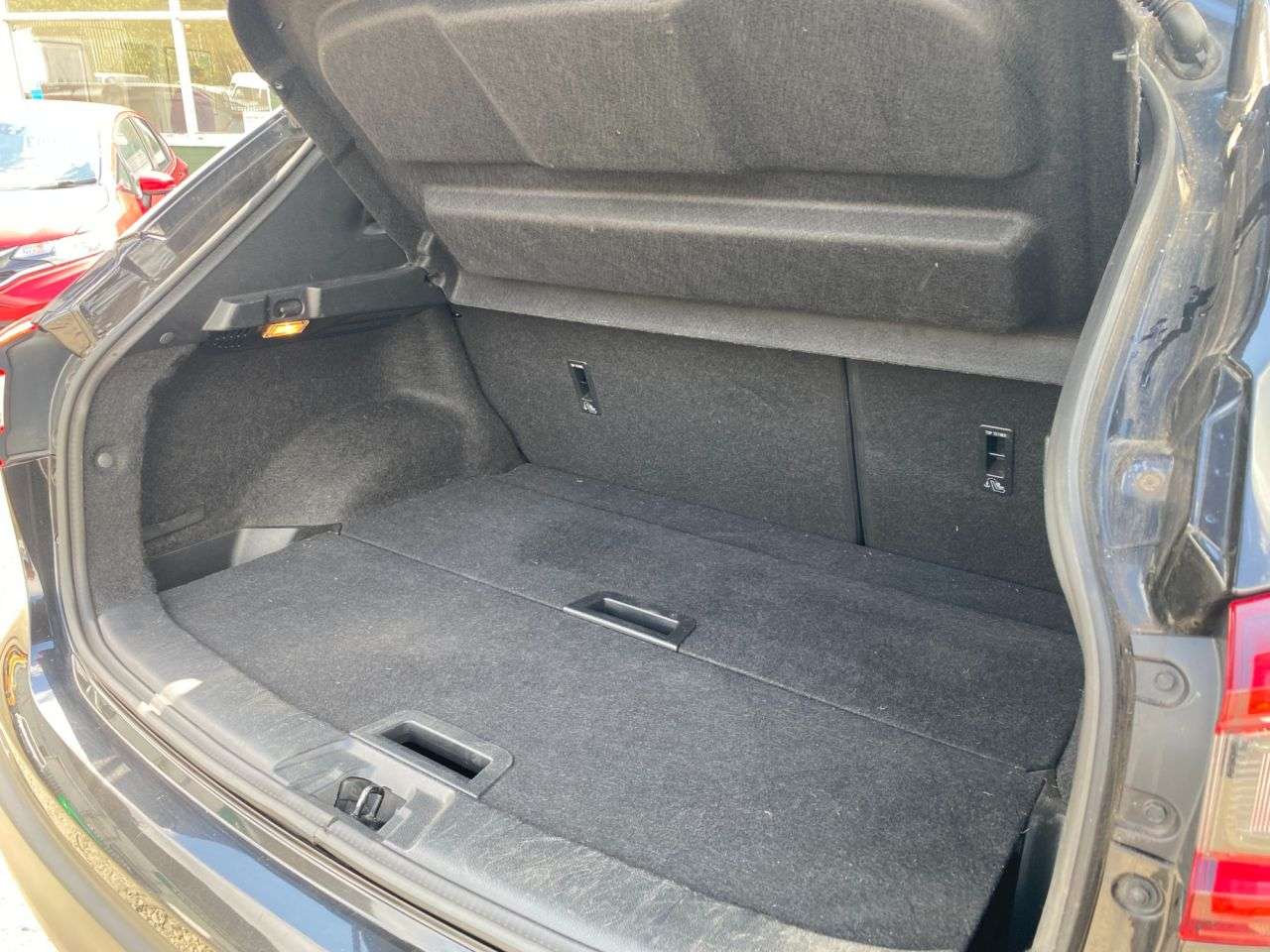 2018 NISSAN QASHQAI 2018 NISSAN QASHQAI