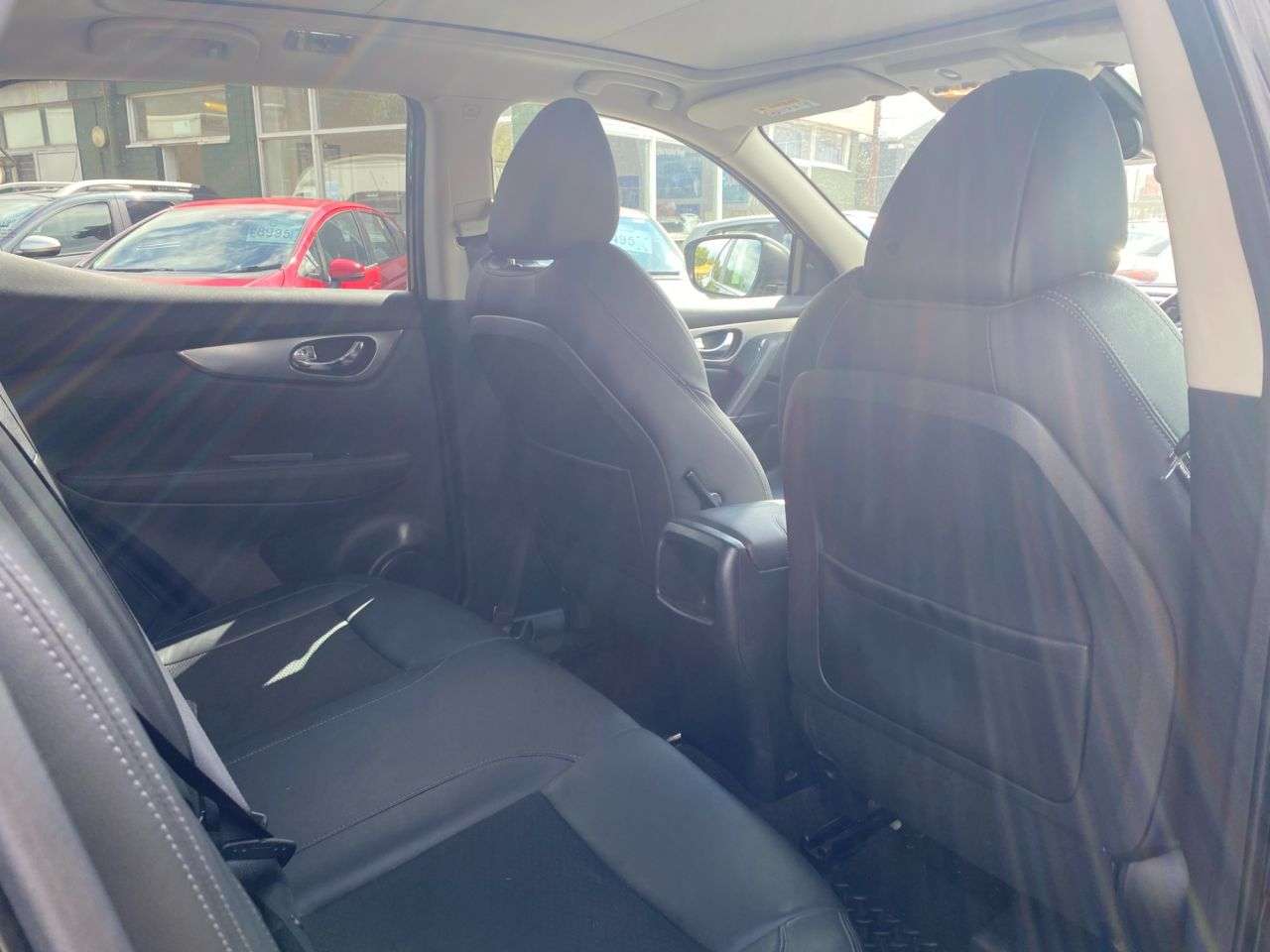 2018 NISSAN QASHQAI 2018 NISSAN QASHQAI