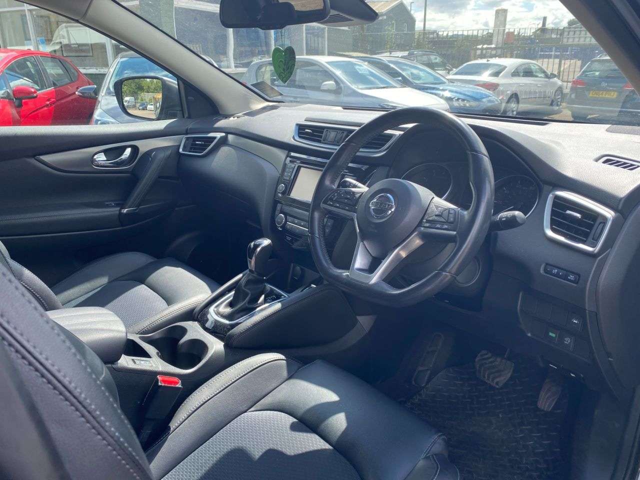 2018 NISSAN QASHQAI 2018 NISSAN QASHQAI