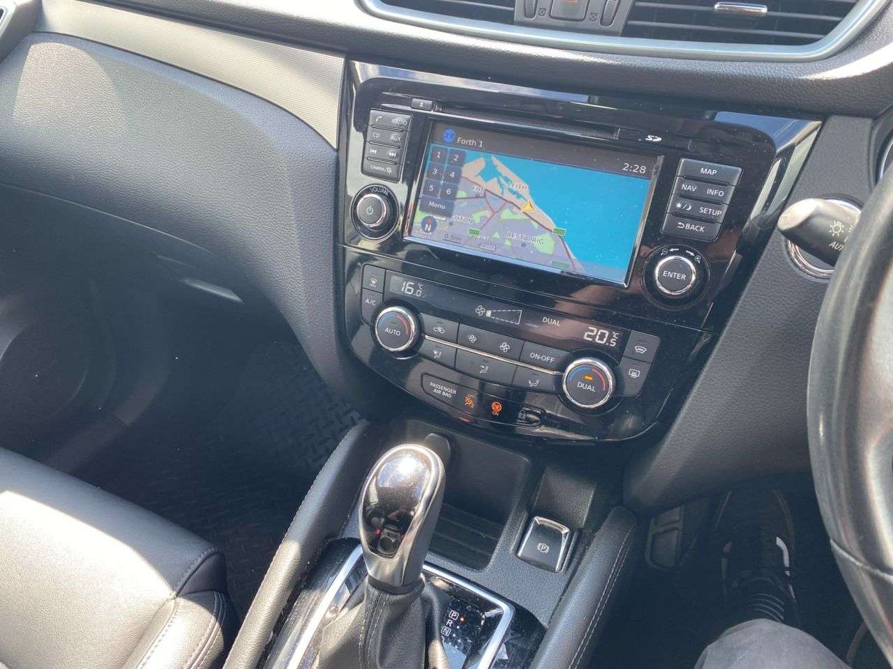 2018 NISSAN QASHQAI 2018 NISSAN QASHQAI