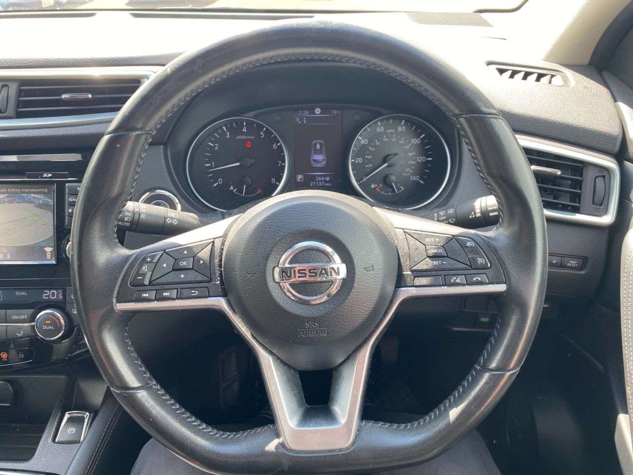2018 NISSAN QASHQAI 2018 NISSAN QASHQAI