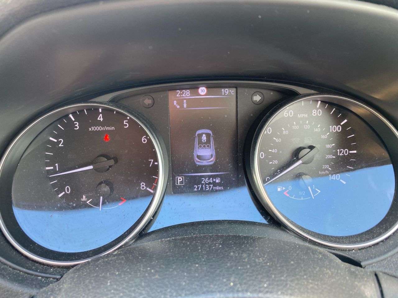 2018 NISSAN QASHQAI 2018 NISSAN QASHQAI
