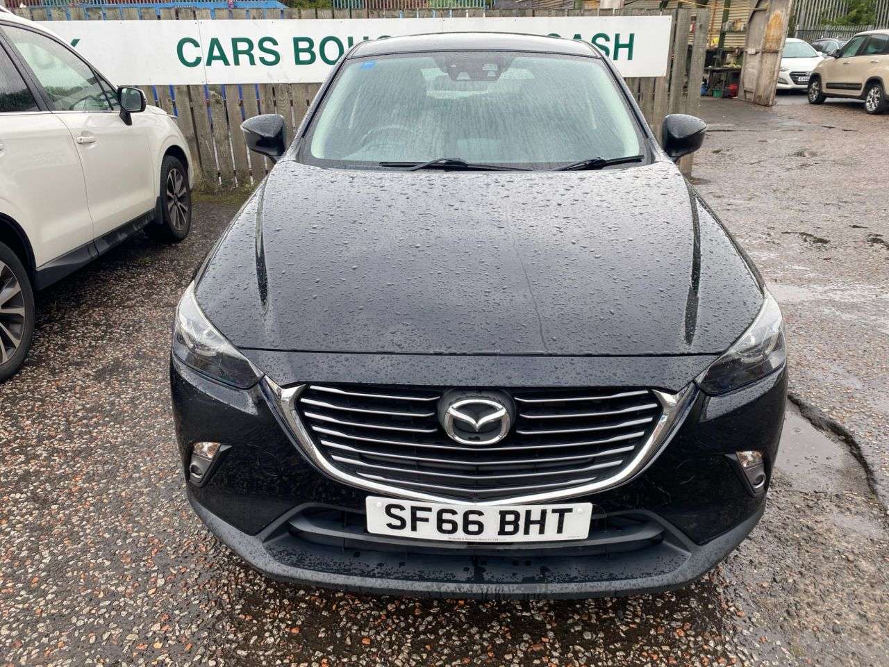 A 2016 MAZDA CX-3 2.0 SKYACTIV-G Sport Nav SUV 5dr Petrol Manual Euro 6 (s/s) (121 ps) GREAT A 2016 MAZDA CX-3 2.0 SKYACTIV-G Sport Nav SUV 5dr Petrol Manual Euro 6 (s/s) (121 ps) GREAT