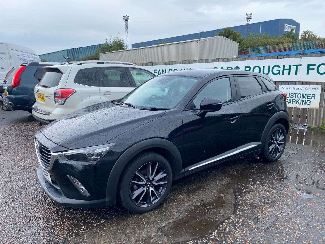 A 2016 MAZDA CX-3 2.0 SKYACTIV-G Sport Nav SUV 5dr Petrol Manual Euro 6 (s/s) (121 ps) GREAT A 2016 MAZDA CX-3 2.0 SKYACTIV-G Sport Nav SUV 5dr Petrol Manual Euro 6 (s/s) (121 ps) GREAT