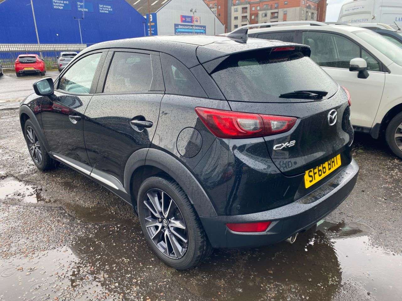 2016 MAZDA CX-3 2016 MAZDA CX-3