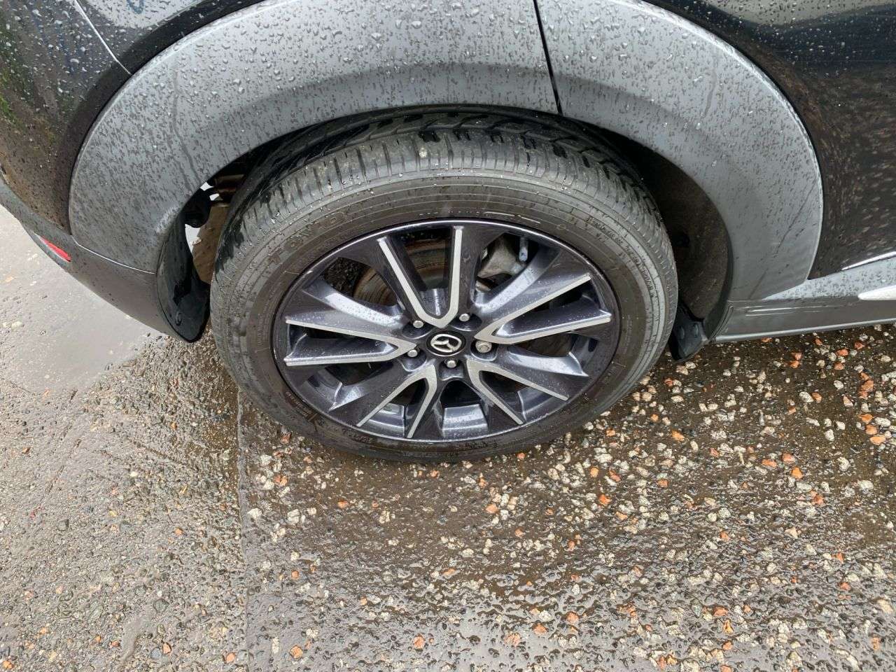 2016 MAZDA CX-3 2016 MAZDA CX-3