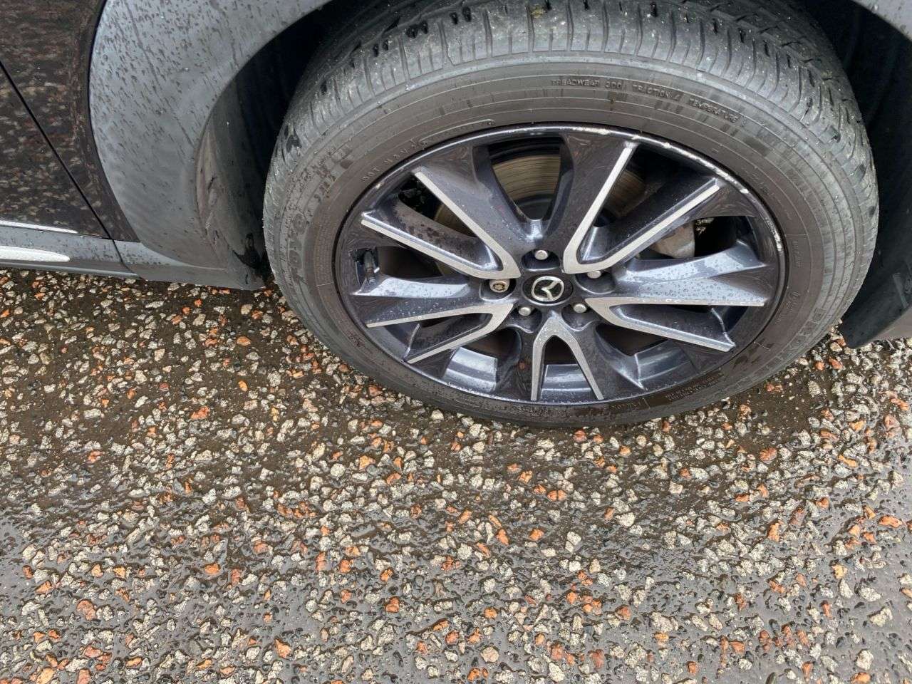 2016 MAZDA CX-3 2016 MAZDA CX-3