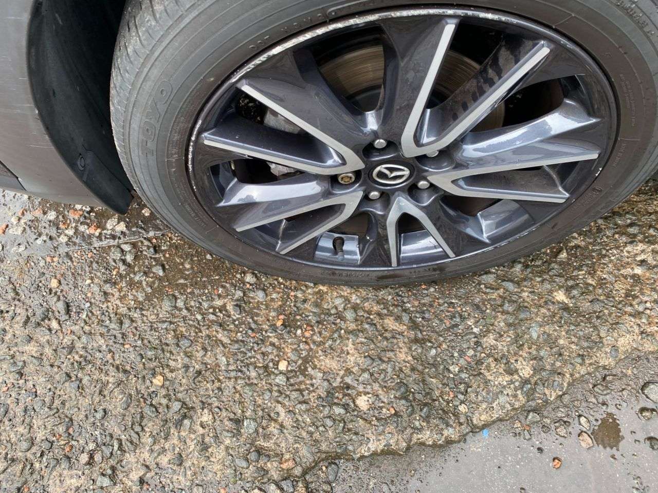 2016 MAZDA CX-3 2016 MAZDA CX-3