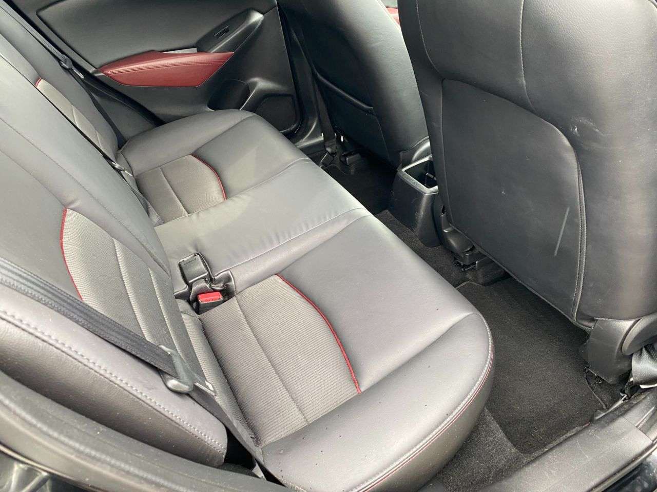 2016 MAZDA CX-3 2016 MAZDA CX-3