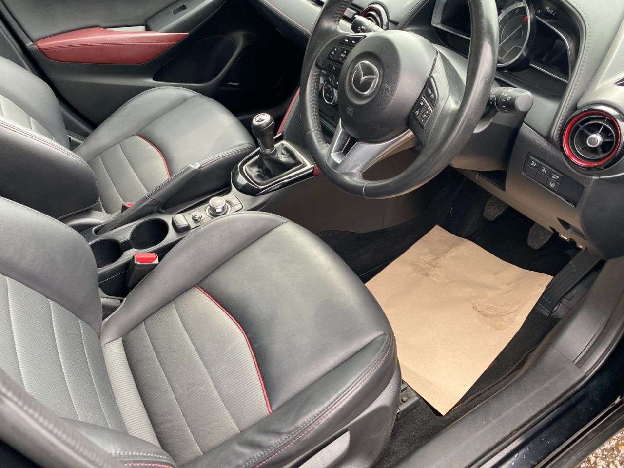 2016 MAZDA CX-3 2016 MAZDA CX-3