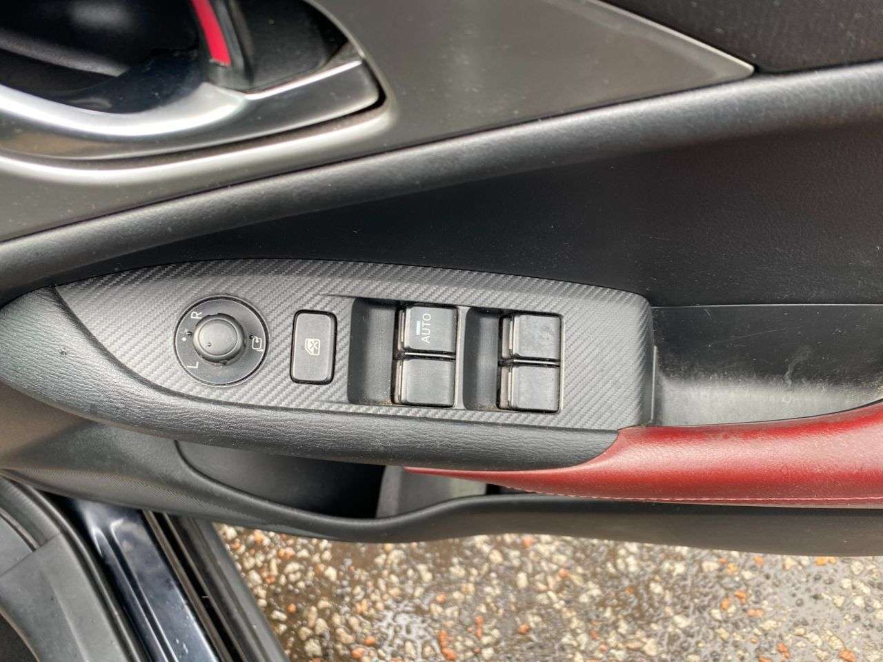 2016 MAZDA CX-3 2016 MAZDA CX-3
