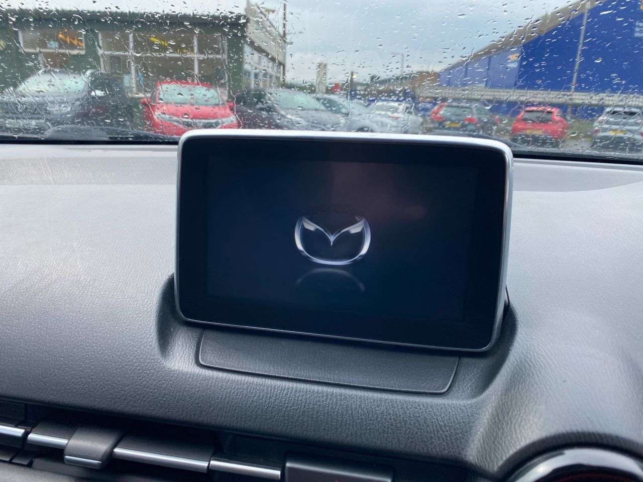 2016 MAZDA CX-3 2016 MAZDA CX-3