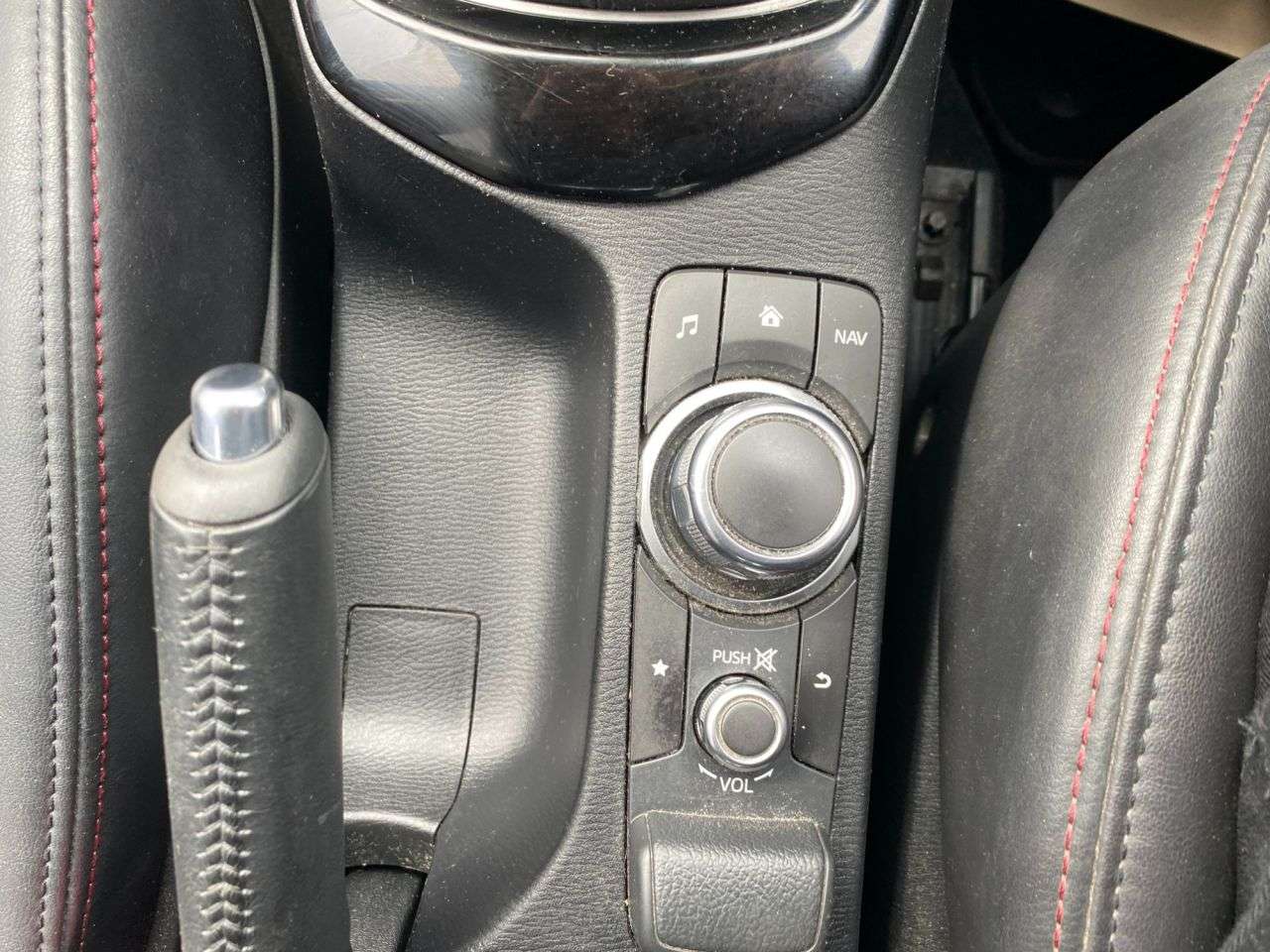 2016 MAZDA CX-3 2016 MAZDA CX-3