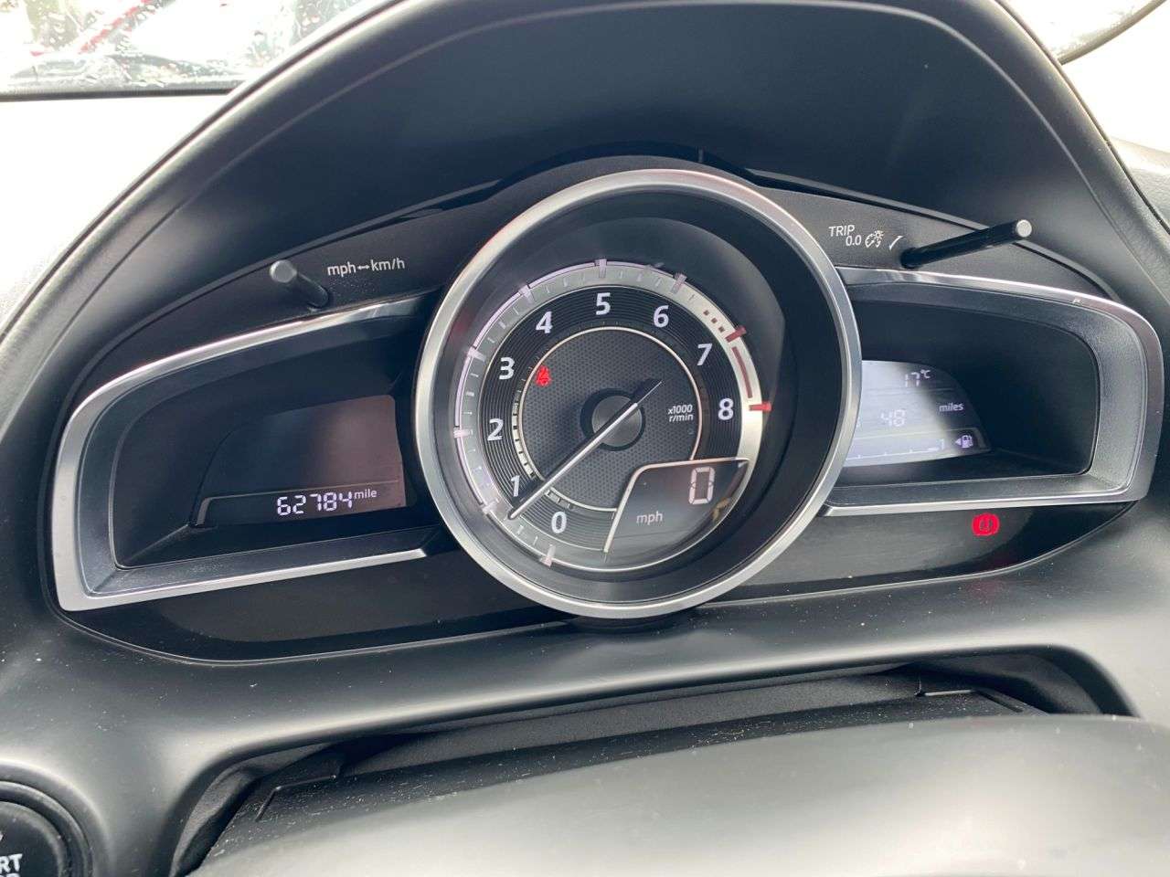2016 MAZDA CX-3 2016 MAZDA CX-3