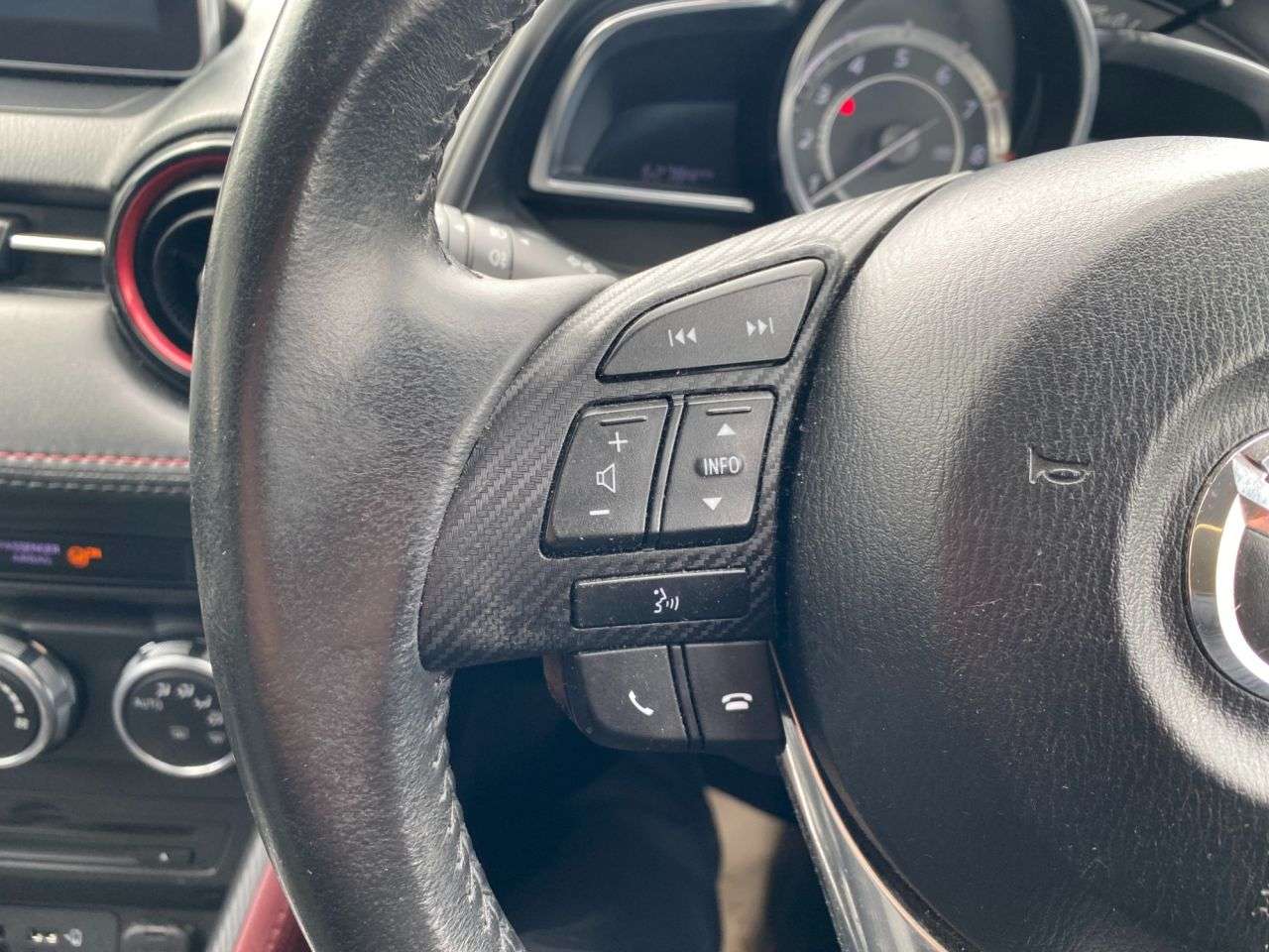 2016 MAZDA CX-3 2016 MAZDA CX-3