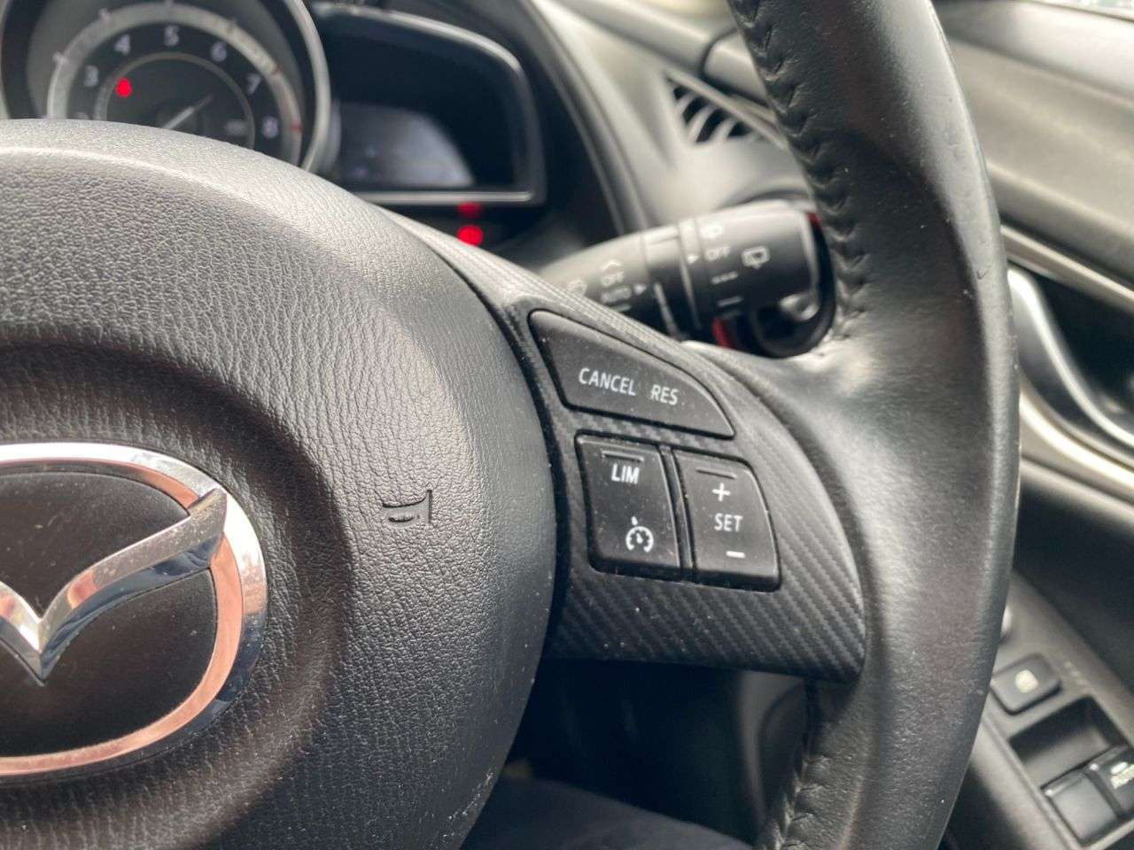 2016 MAZDA CX-3 2016 MAZDA CX-3
