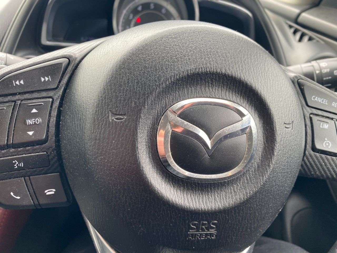 2016 MAZDA CX-3 2016 MAZDA CX-3