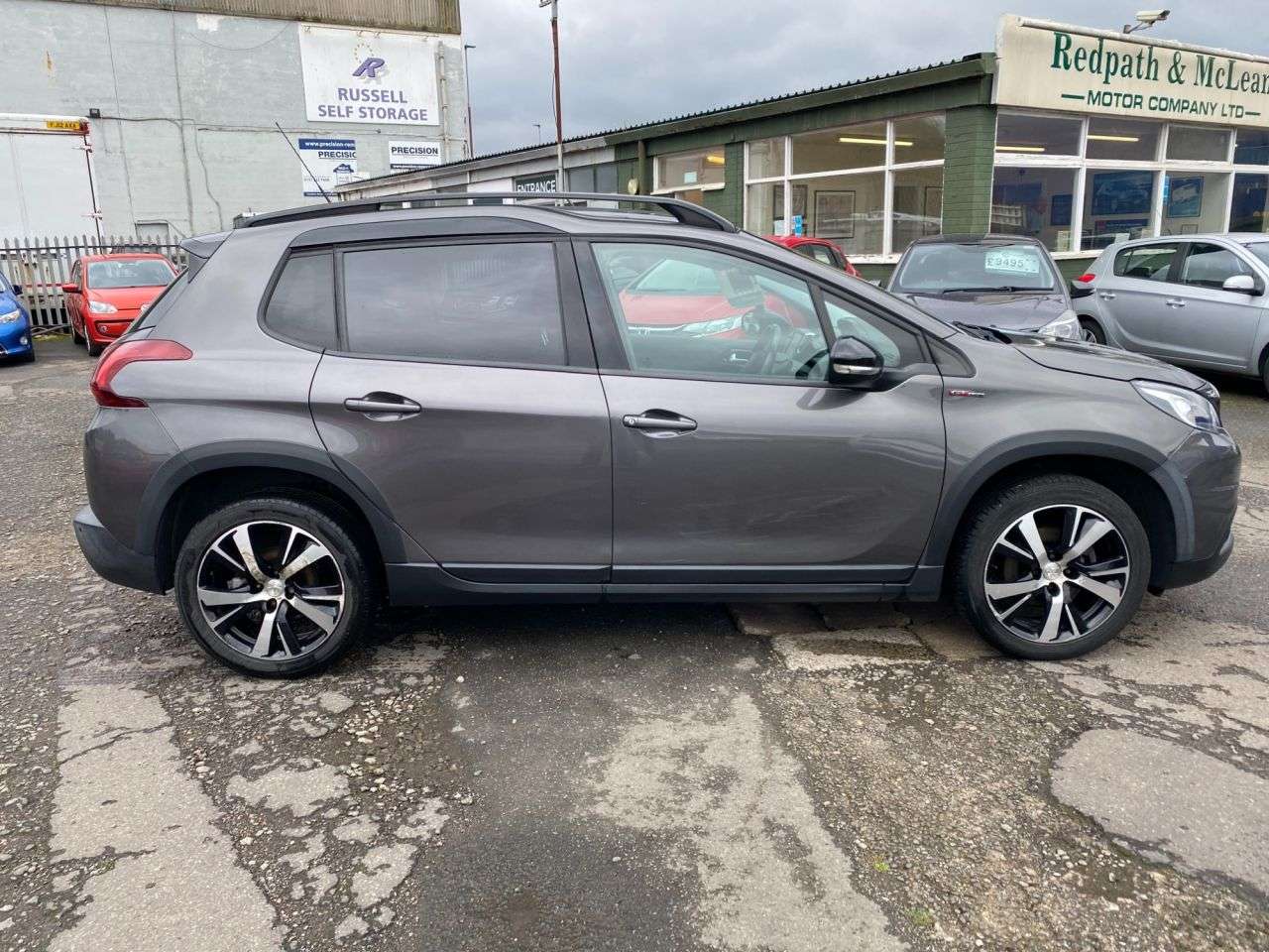2017 PEUGEOT 2008 2017 PEUGEOT 2008