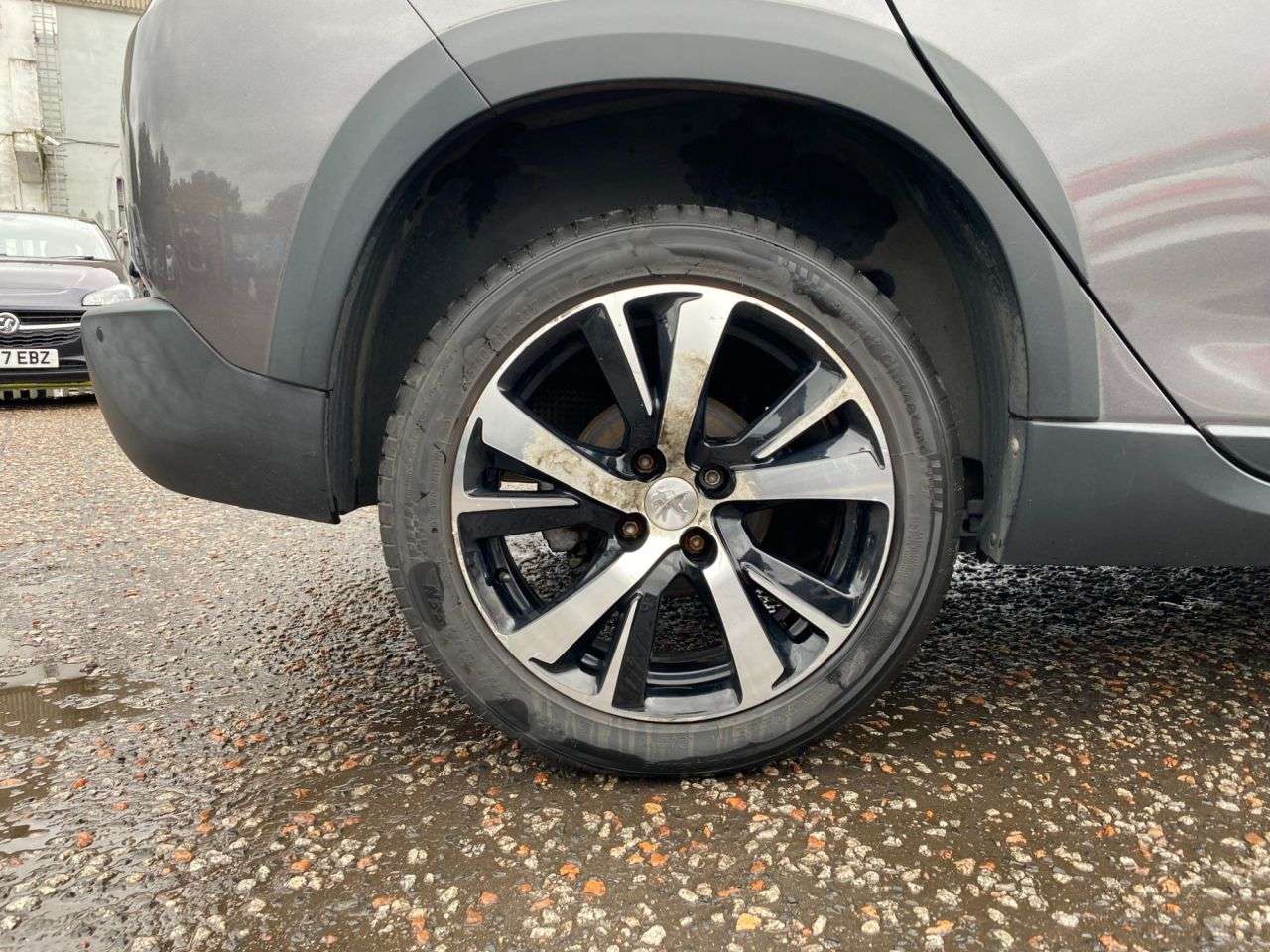2017 PEUGEOT 2008 2017 PEUGEOT 2008