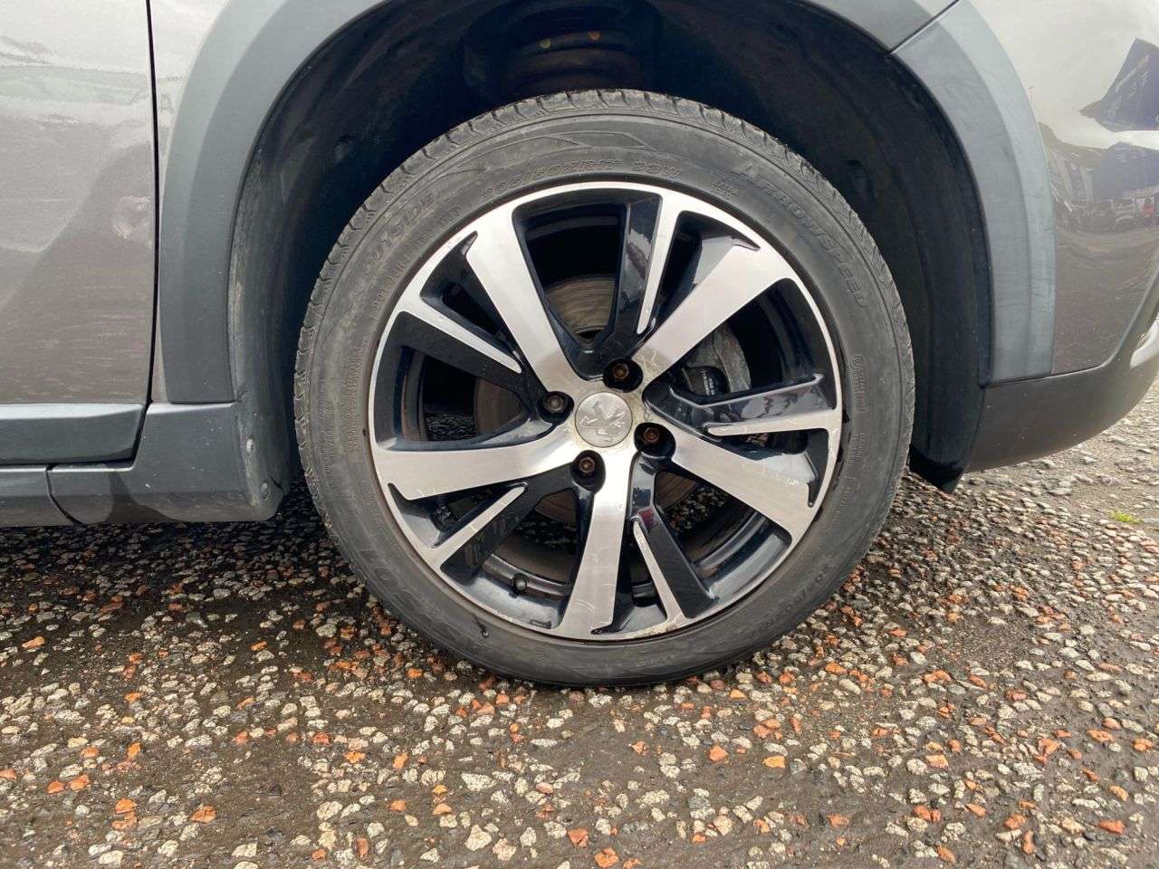 2017 PEUGEOT 2008 2017 PEUGEOT 2008