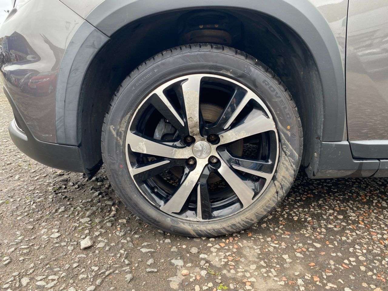 2017 PEUGEOT 2008 2017 PEUGEOT 2008
