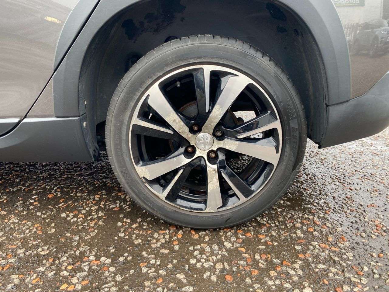 2017 PEUGEOT 2008 2017 PEUGEOT 2008