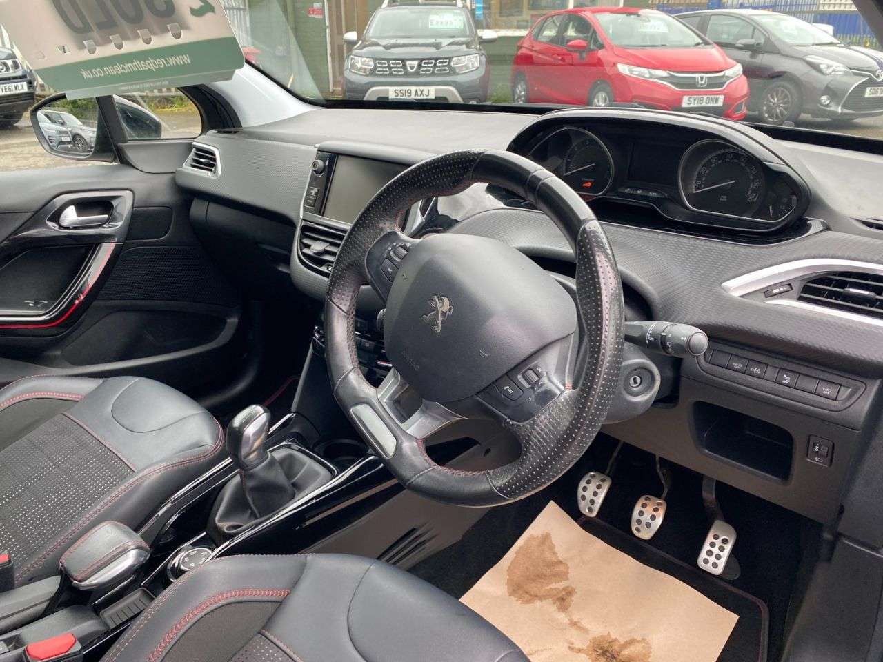 2017 PEUGEOT 2008 2017 PEUGEOT 2008