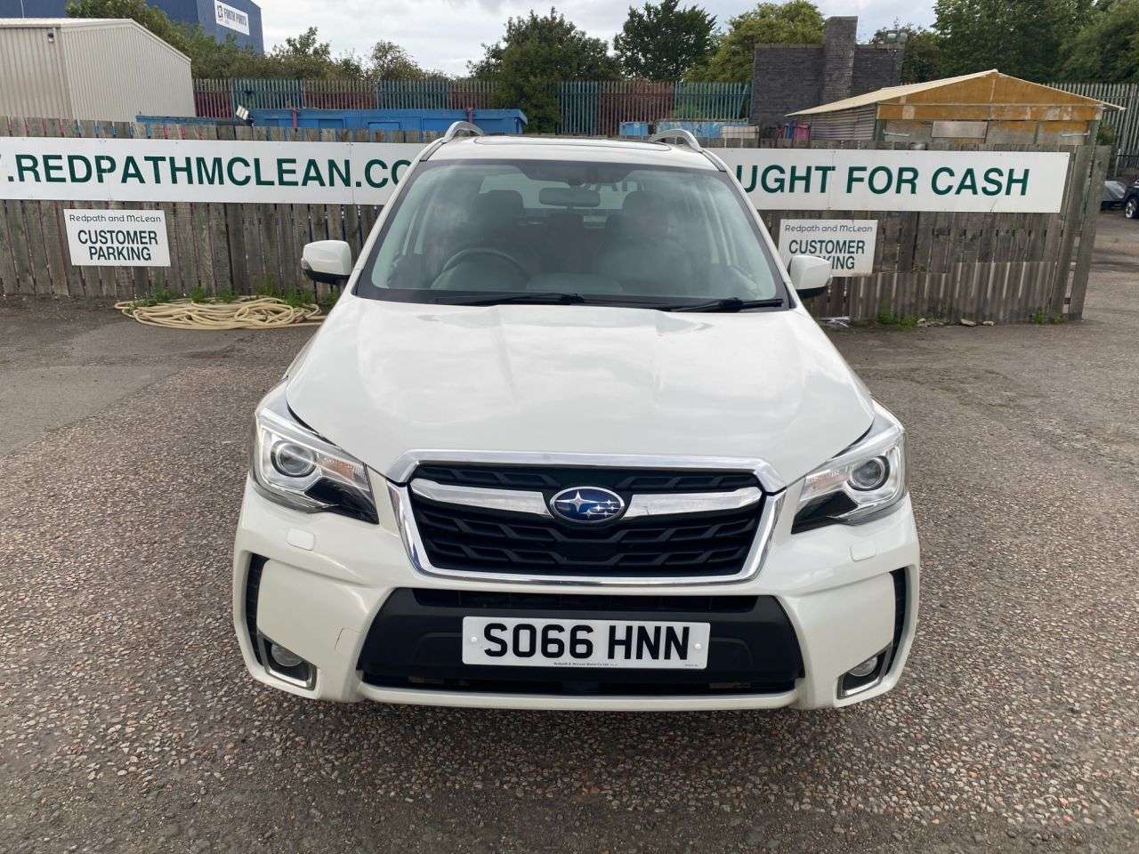 A 2016 SUBARU FORESTER 2l 5dr Auto 237 BHP Sunroof A 2016 SUBARU FORESTER 2l 5dr Auto 237 BHP Sunroof