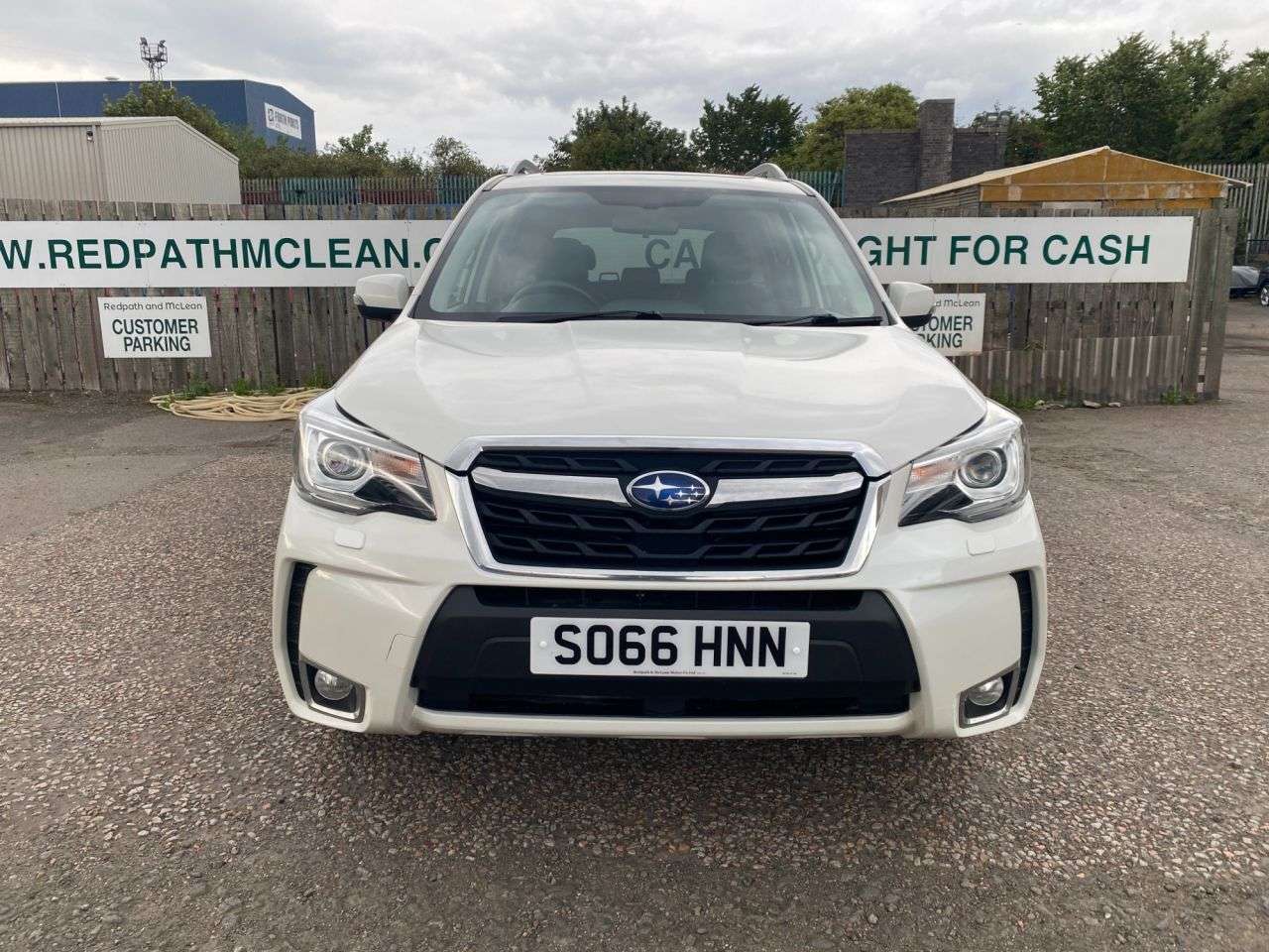 A 2016 SUBARU FORESTER 2l 5dr Auto 237 BHP Sunroof A 2016 SUBARU FORESTER 2l 5dr Auto 237 BHP Sunroof