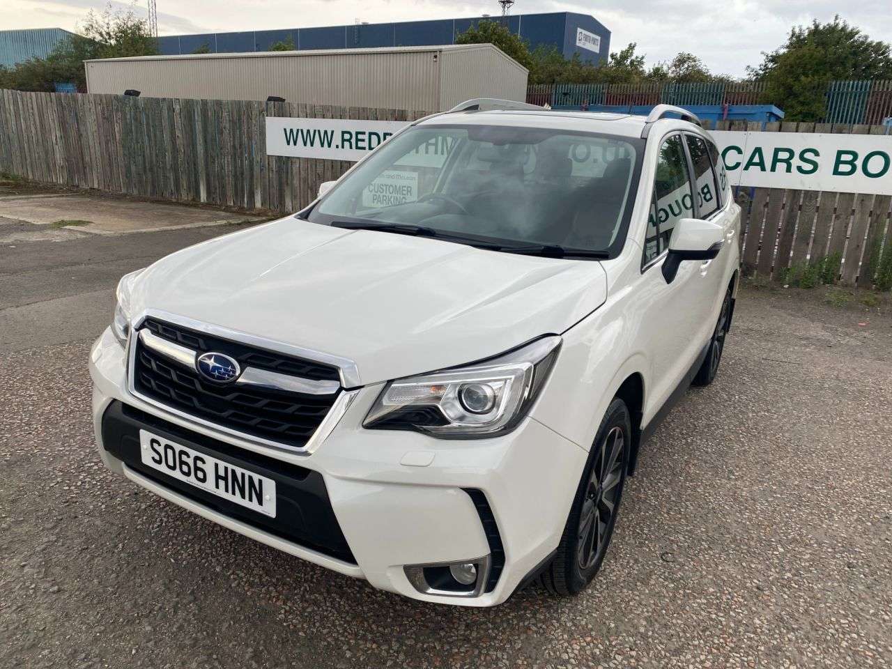 2016 SUBARU FORESTER 2016 SUBARU FORESTER