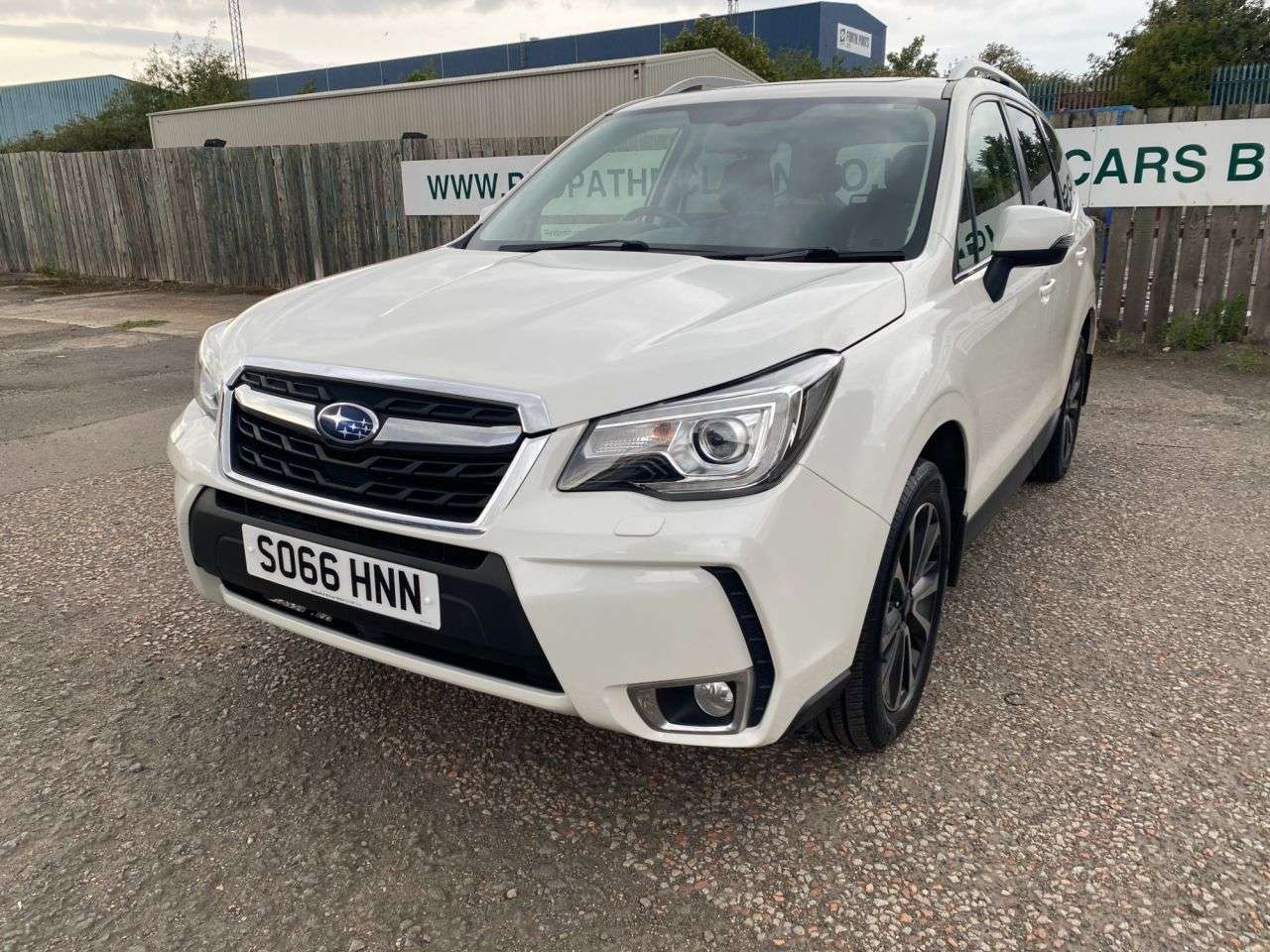 2016 SUBARU FORESTER 2016 SUBARU FORESTER