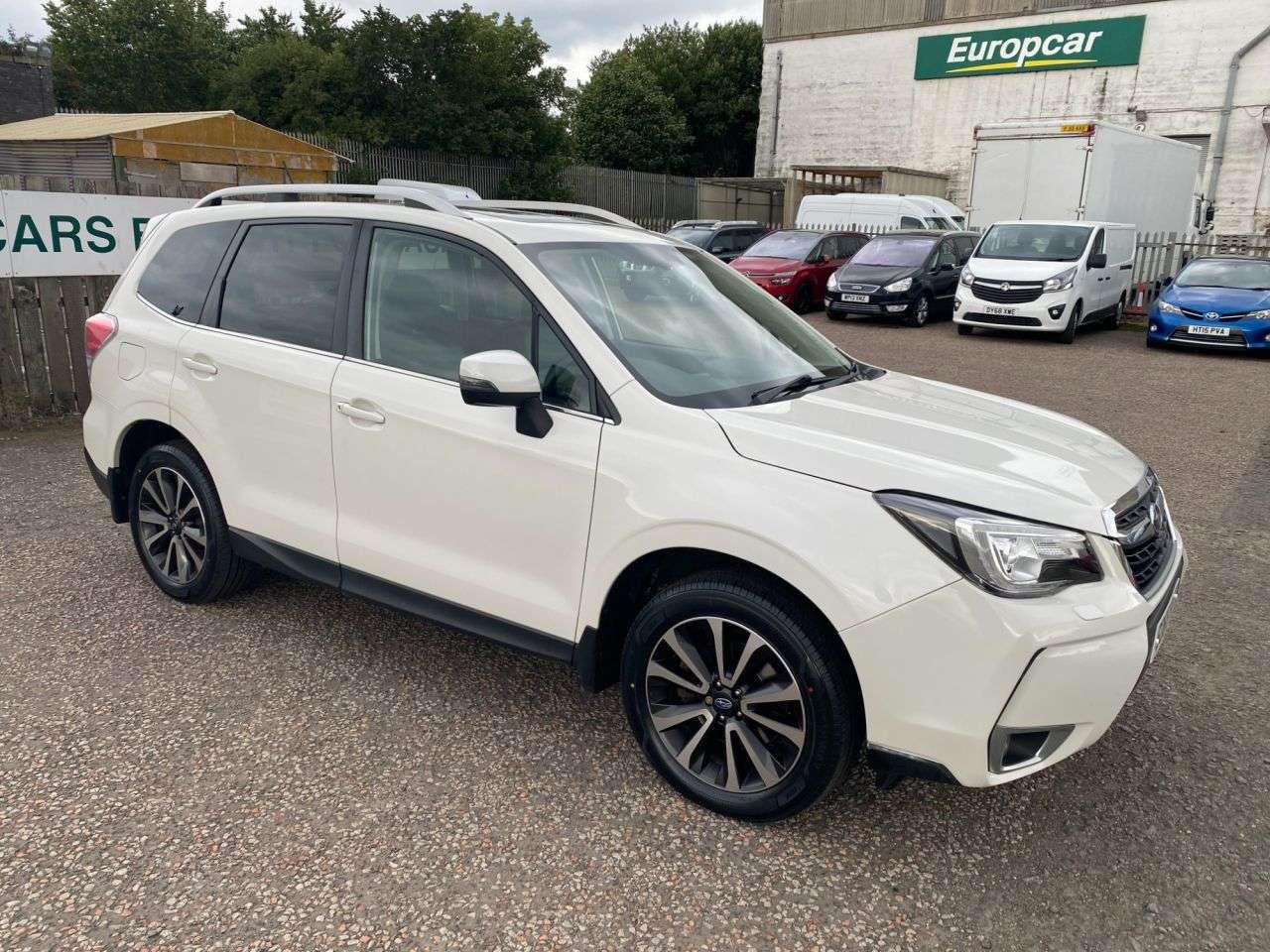 2016 SUBARU FORESTER 2016 SUBARU FORESTER
