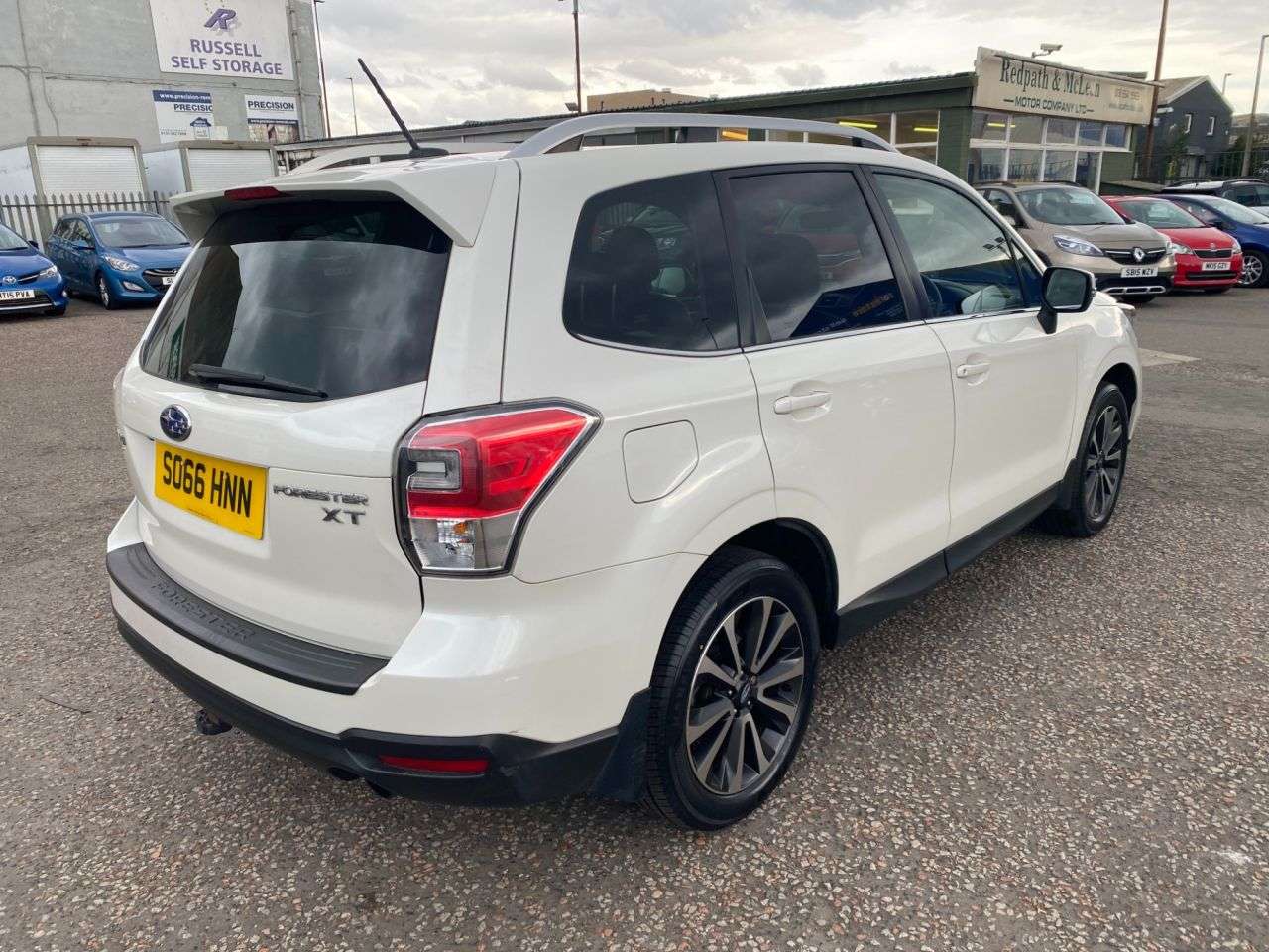 2016 SUBARU FORESTER 2016 SUBARU FORESTER