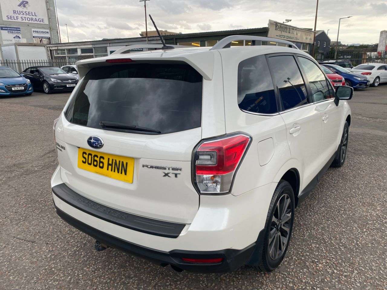 2016 SUBARU FORESTER 2016 SUBARU FORESTER