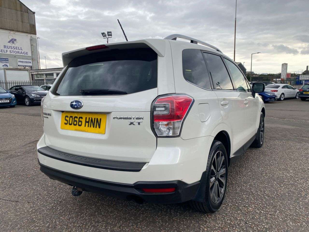 2016 SUBARU FORESTER 2016 SUBARU FORESTER