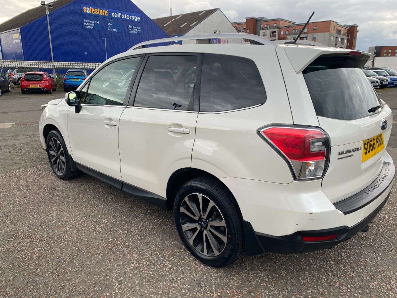 2016 SUBARU FORESTER 2016 SUBARU FORESTER