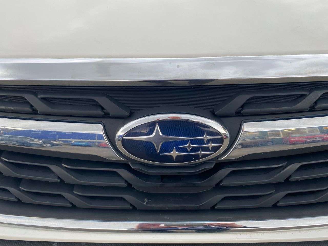 2016 SUBARU FORESTER 2016 SUBARU FORESTER