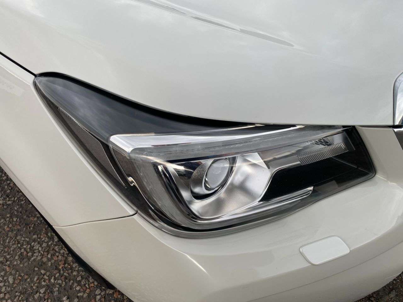 2016 SUBARU FORESTER 2016 SUBARU FORESTER