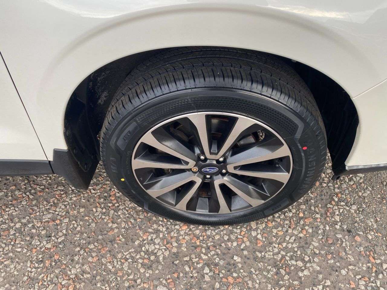 2016 SUBARU FORESTER 2016 SUBARU FORESTER