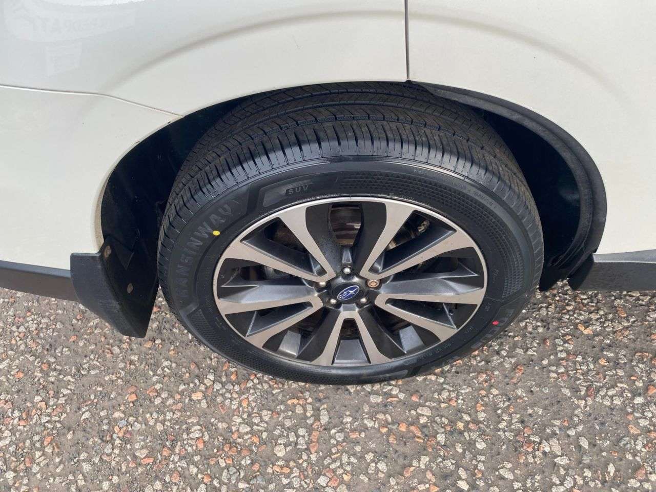 2016 SUBARU FORESTER 2016 SUBARU FORESTER