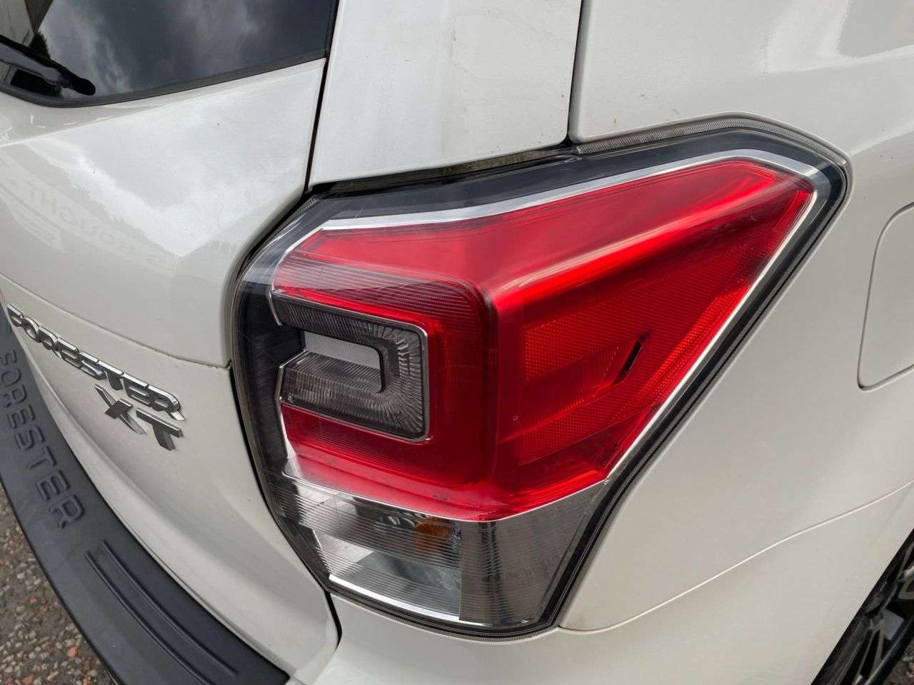 2016 SUBARU FORESTER 2016 SUBARU FORESTER