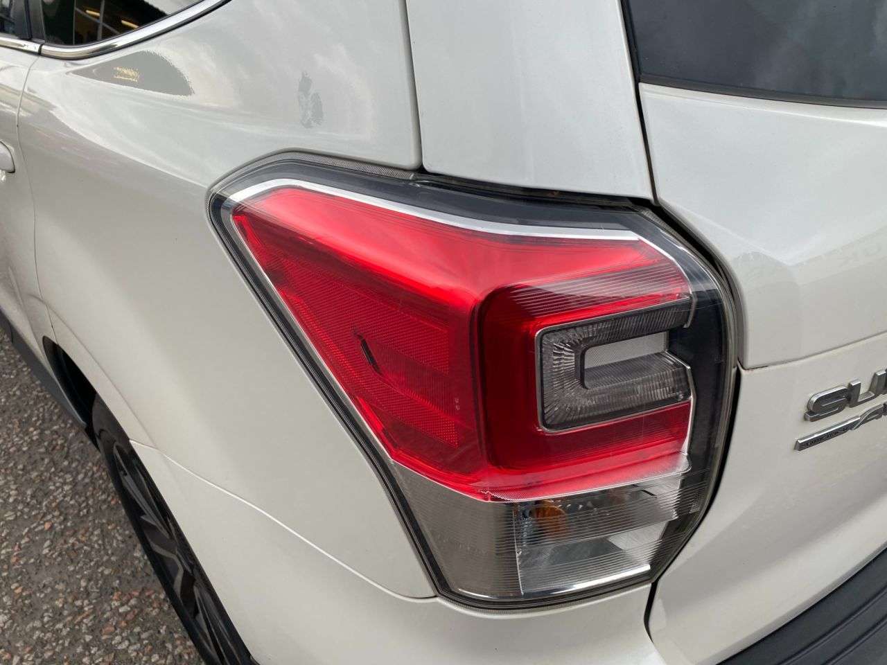 2016 SUBARU FORESTER 2016 SUBARU FORESTER