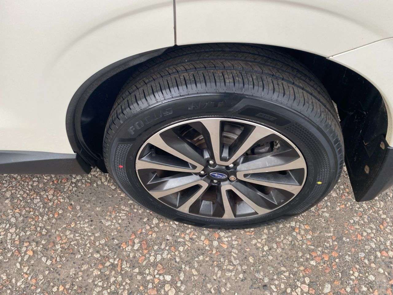 2016 SUBARU FORESTER 2016 SUBARU FORESTER