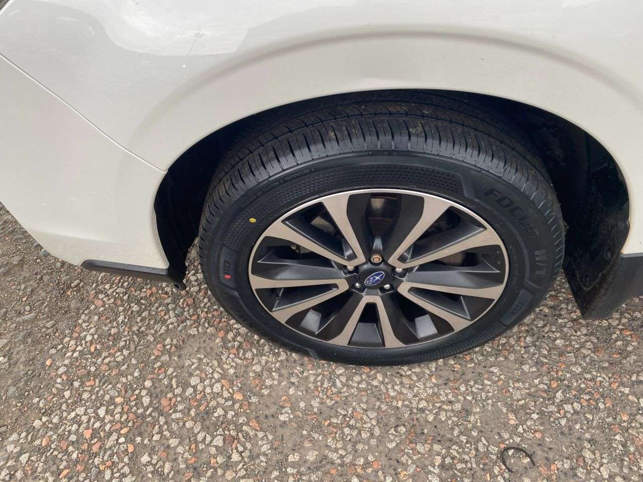2016 SUBARU FORESTER 2016 SUBARU FORESTER