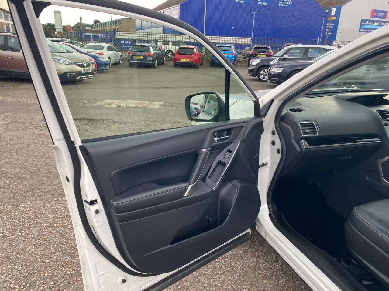 2016 SUBARU FORESTER 2016 SUBARU FORESTER