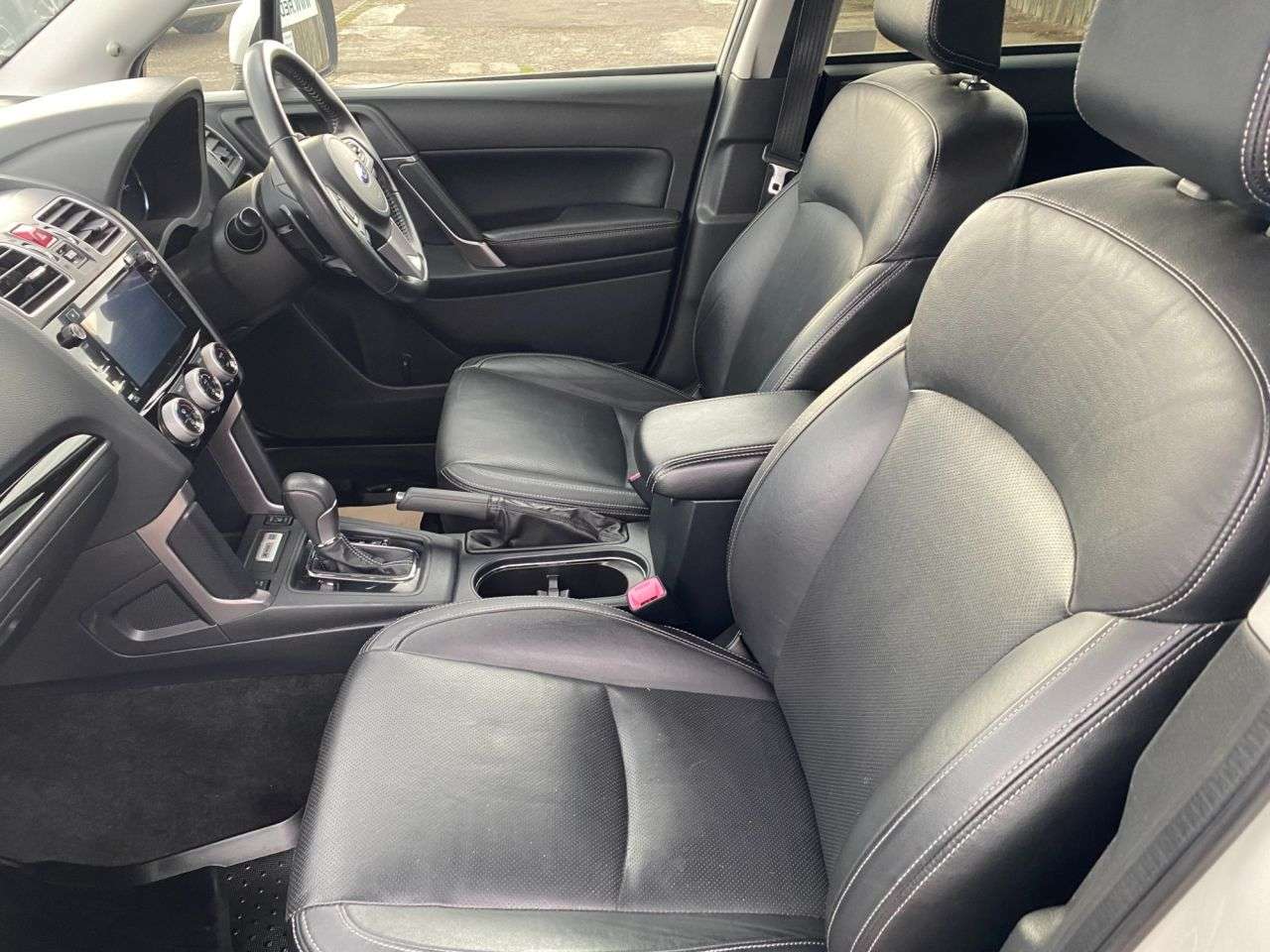 2016 SUBARU FORESTER 2016 SUBARU FORESTER