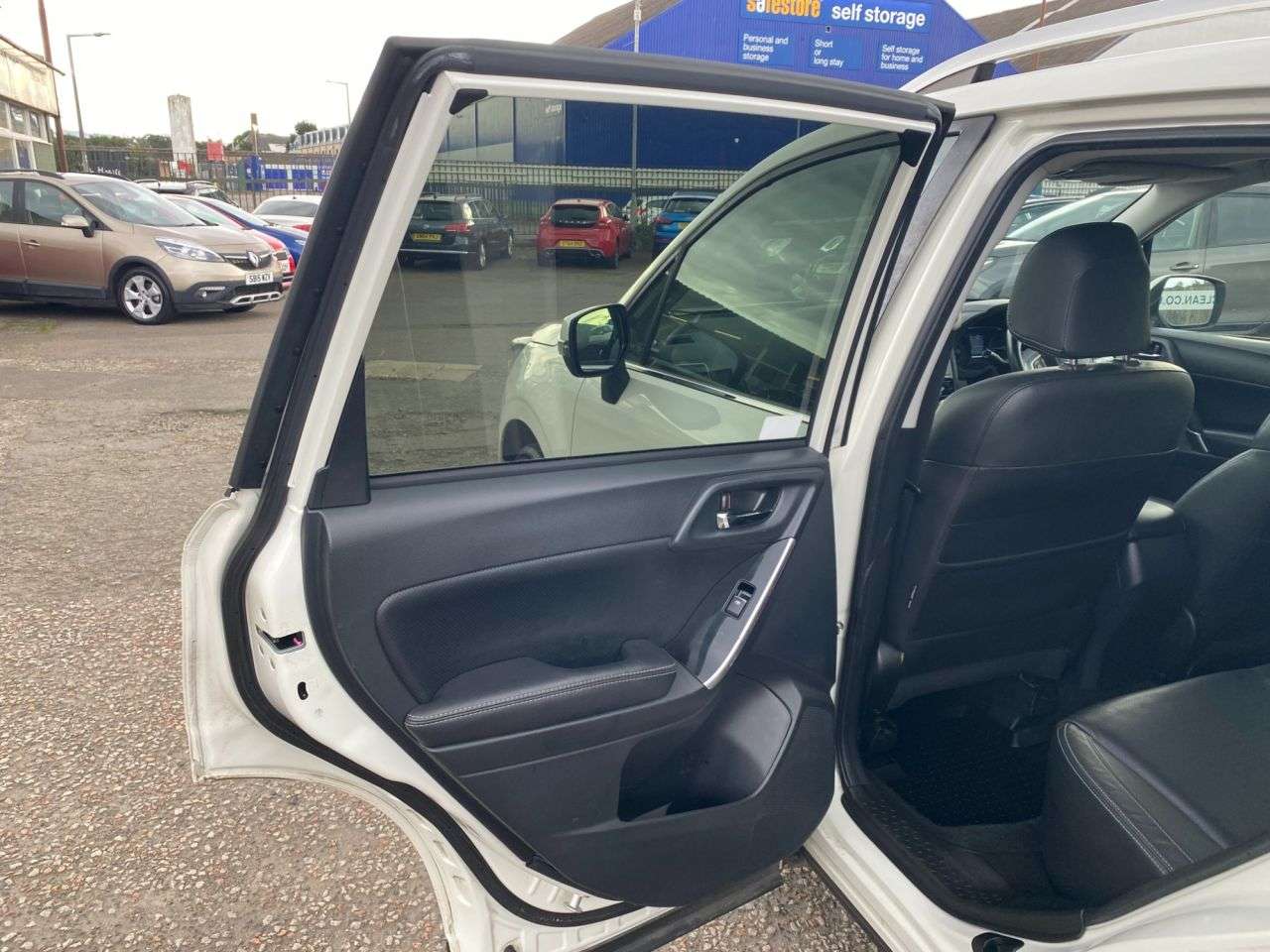 2016 SUBARU FORESTER 2016 SUBARU FORESTER